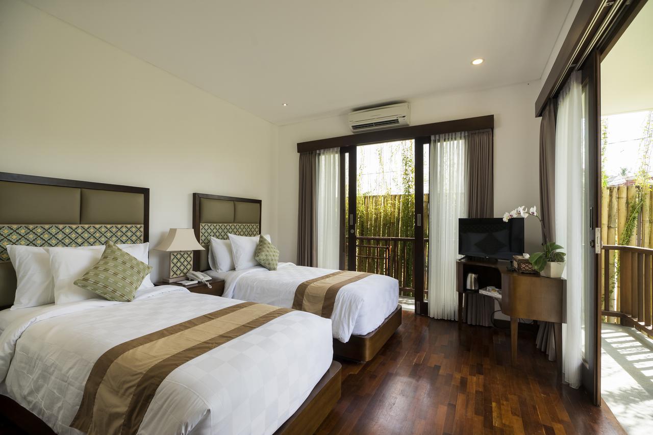 Athaya Ubud Exterior photo